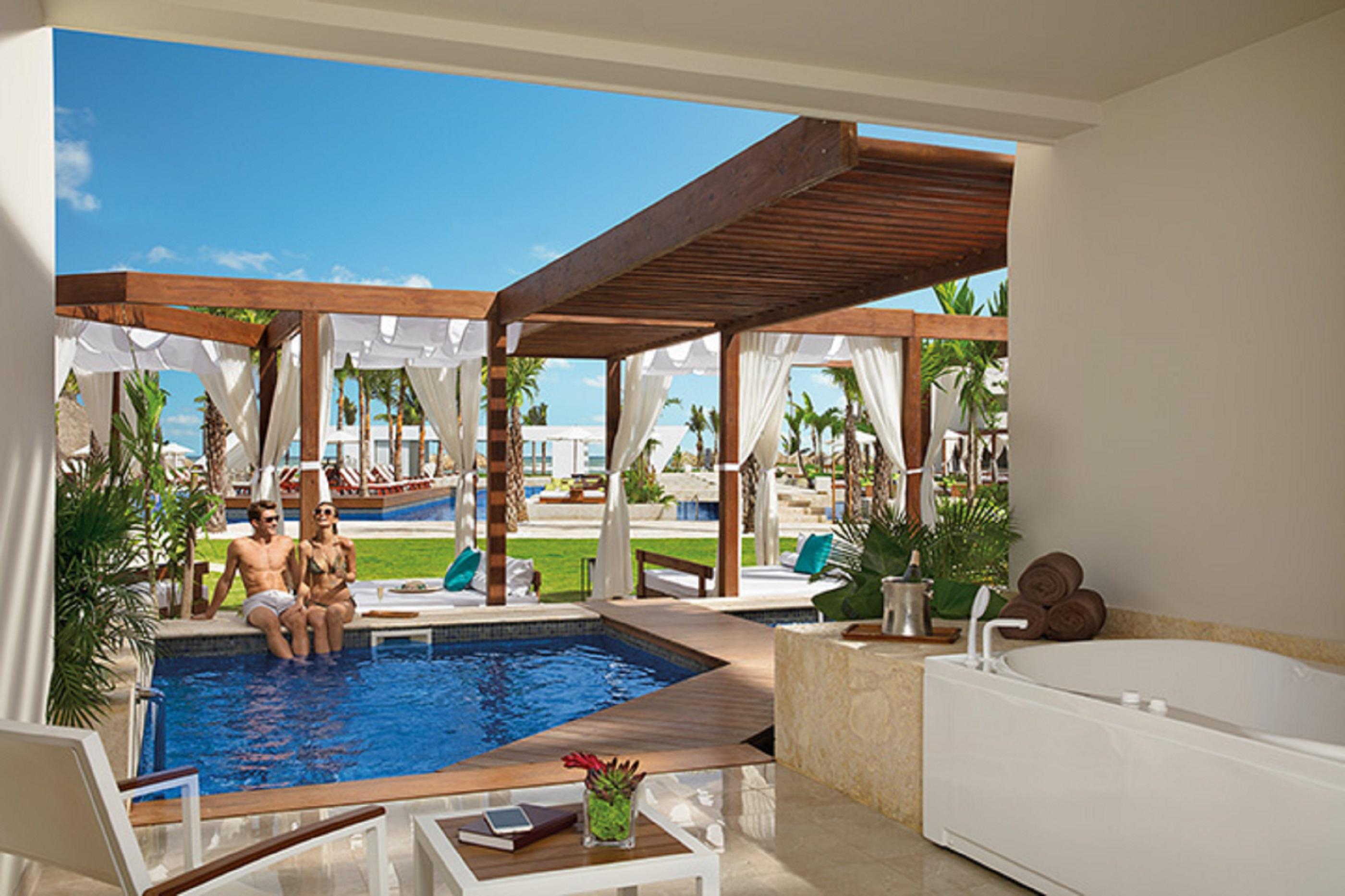 Dreams Onyx Resort & Spa بونتا كانا المظهر الخارجي الصورة
