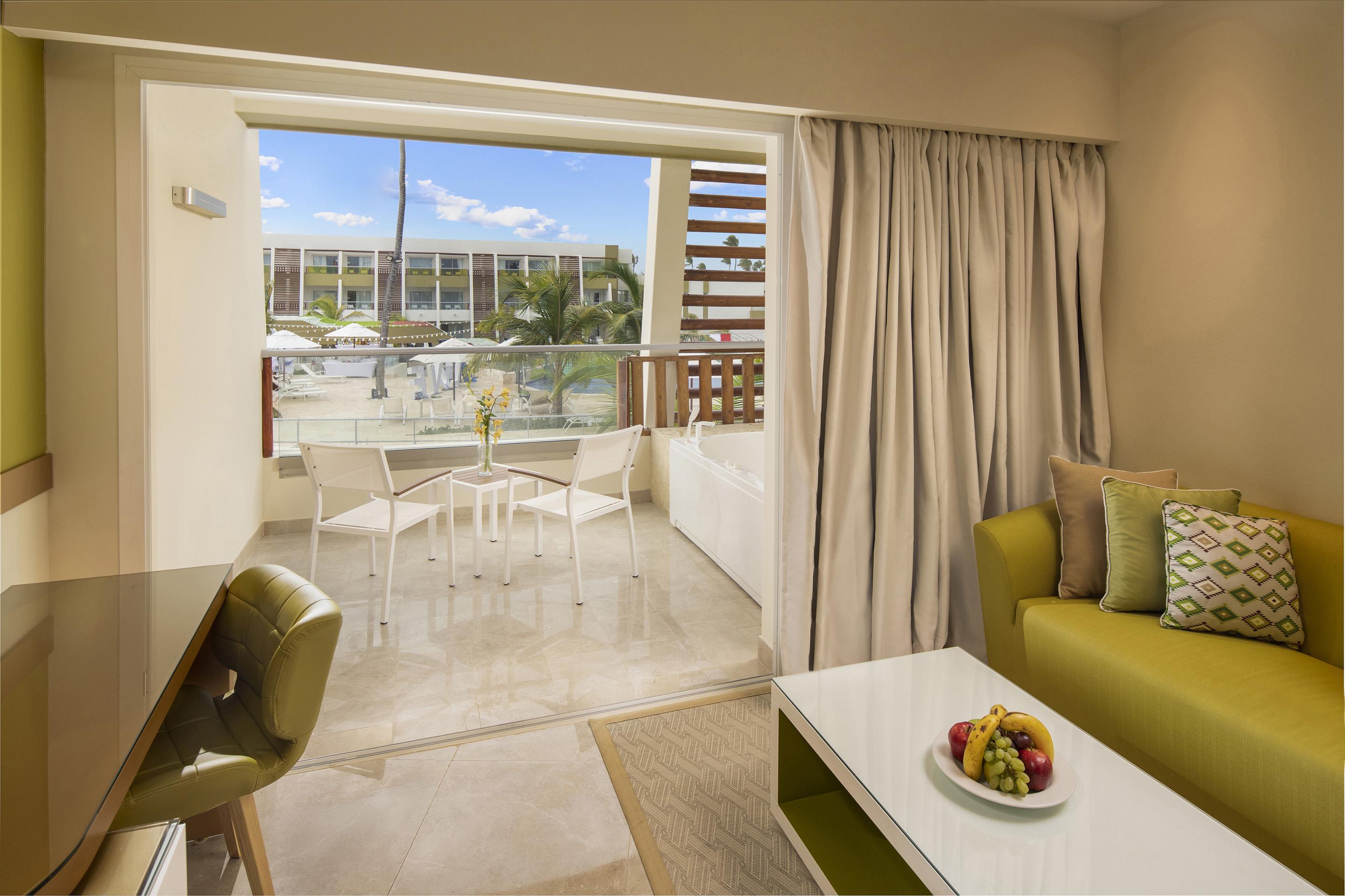 Dreams Onyx Resort & Spa بونتا كانا المظهر الخارجي الصورة