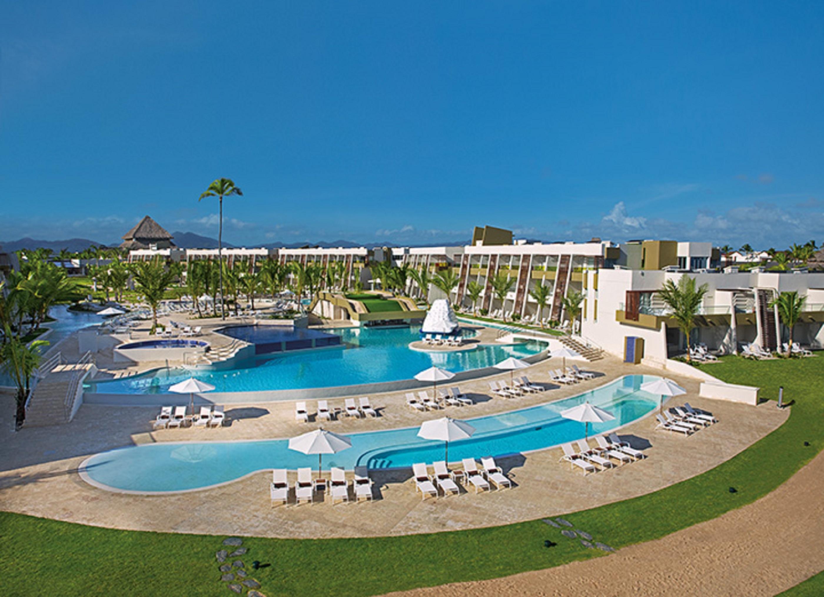 Dreams Onyx Resort & Spa بونتا كانا المظهر الخارجي الصورة