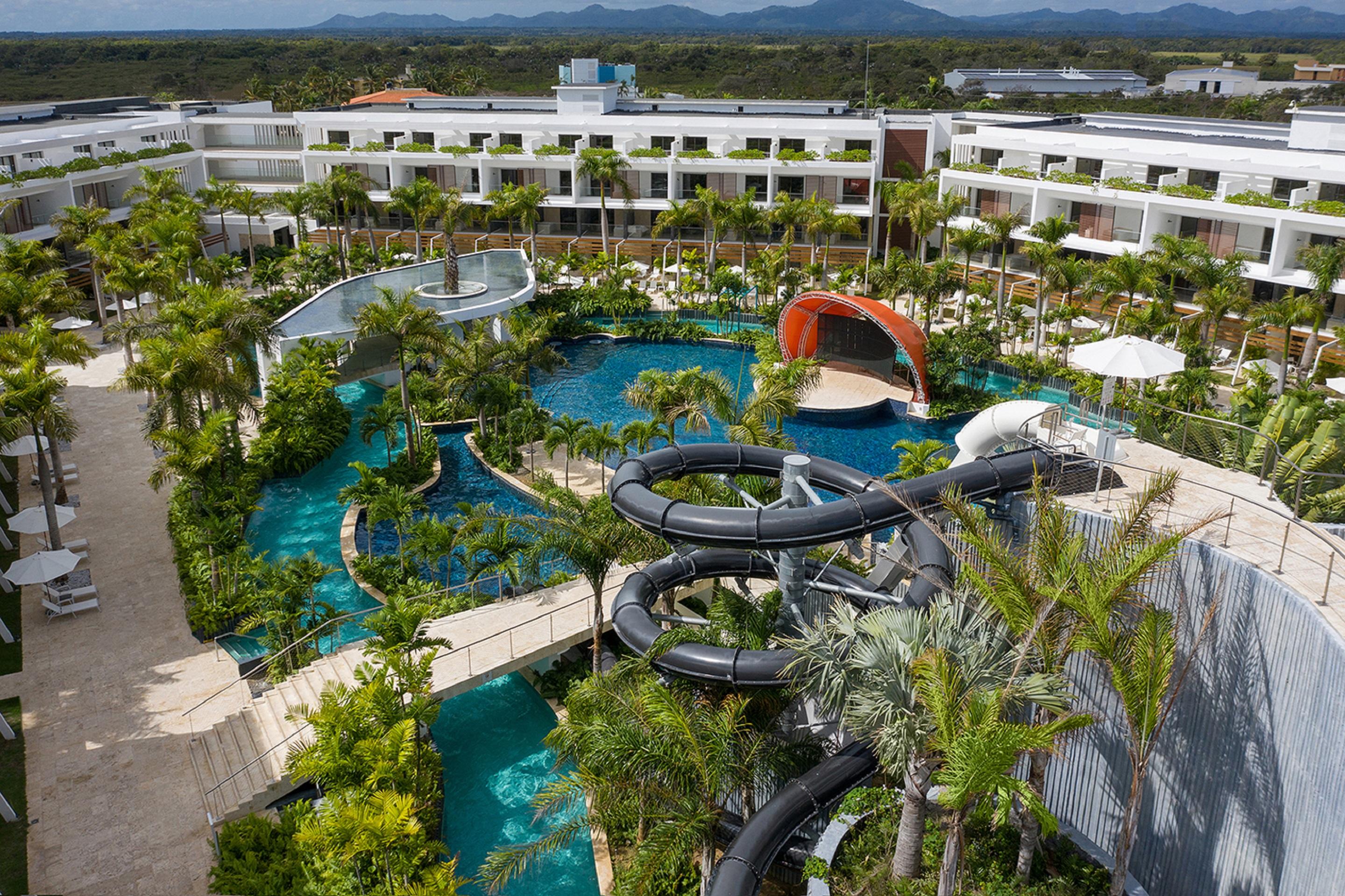 Dreams Onyx Resort & Spa بونتا كانا المظهر الخارجي الصورة