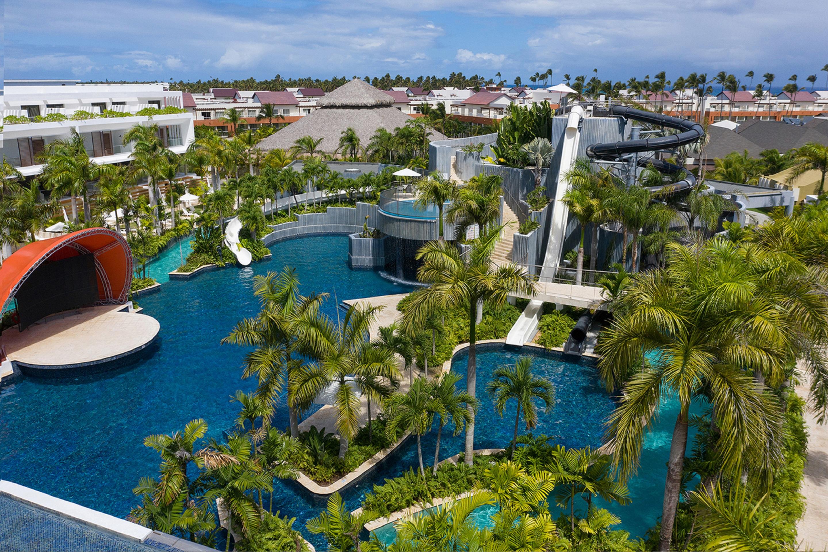 Dreams Onyx Resort & Spa بونتا كانا المظهر الخارجي الصورة
