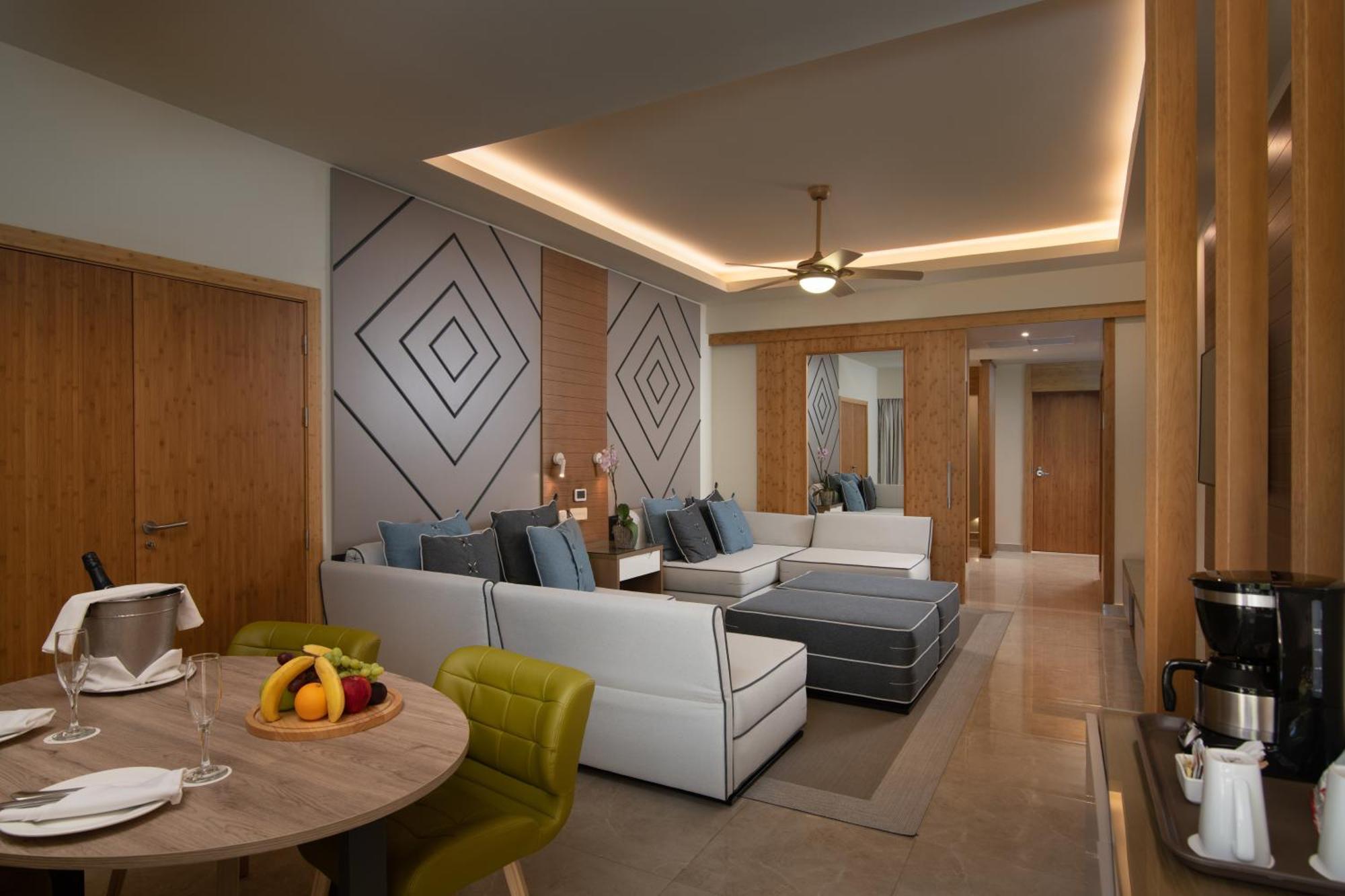 Dreams Onyx Resort & Spa بونتا كانا المظهر الخارجي الصورة