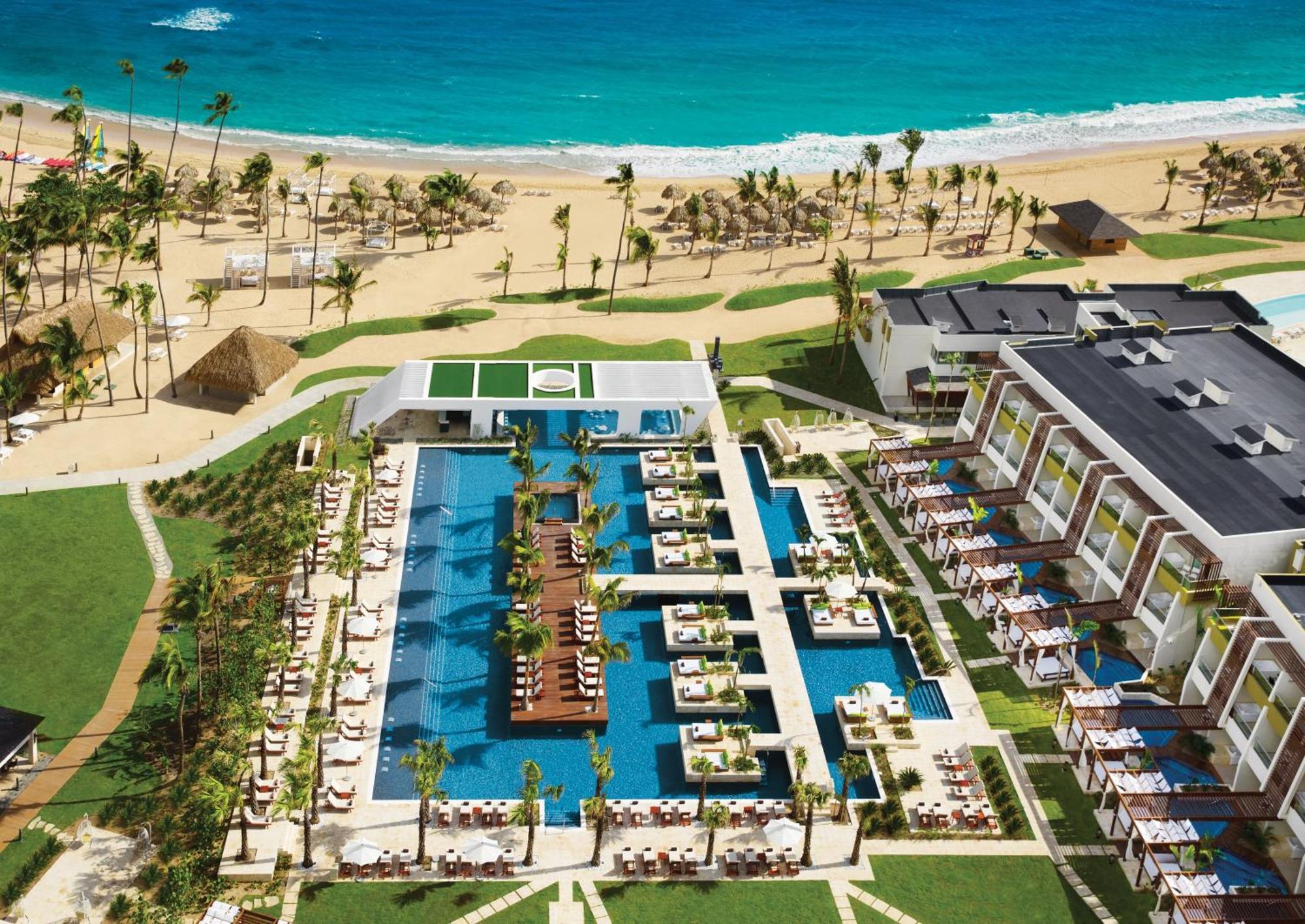 Dreams Onyx Resort & Spa بونتا كانا المظهر الخارجي الصورة