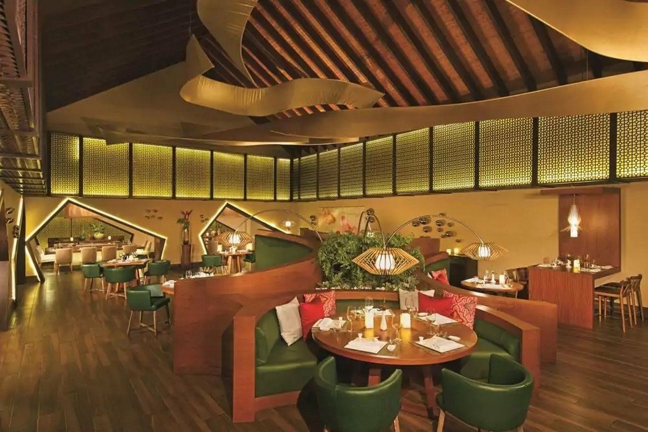 Dreams Onyx Resort & Spa بونتا كانا المظهر الخارجي الصورة